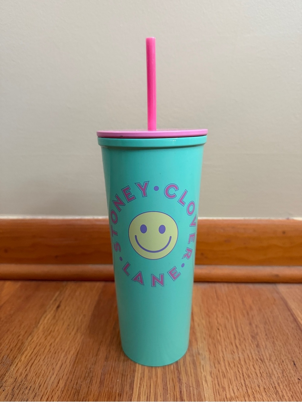 5 stoney clover tumblers